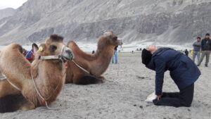 The Himalayas,Road Trip and Yoga