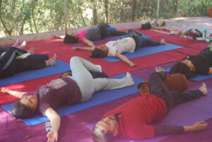 Relax and Renew