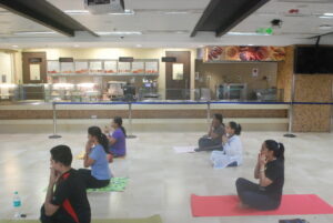 Restorative and Yin Yoga
