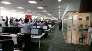 Desk Yoga