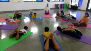 Creativity and Yoga Retreat