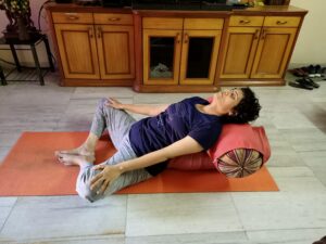 Yin Yoga