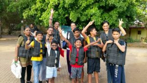 Yoga and Adventure Camp