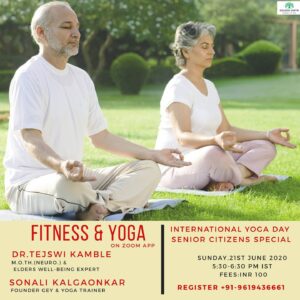 Fitness and Yoga
