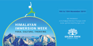 HIMALAYAN IMMERSION RETREAT