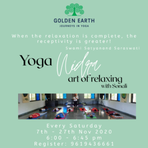 Yoga Nidra