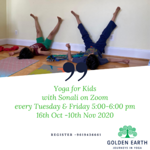 Yoga for Kids