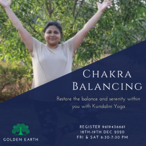 Chakra Balancing