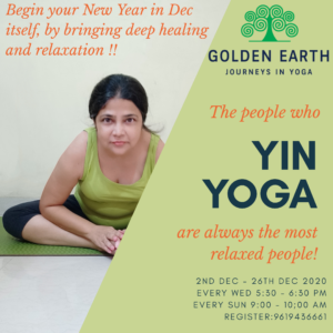 Yin Yoga