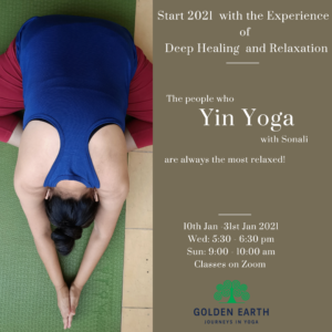Yin Yoga