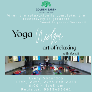 Yoga Nidra