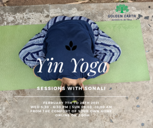 Yin Yoga