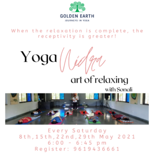 Yoga Nidra