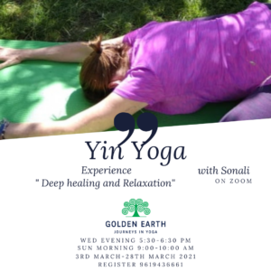 Yin Yoga