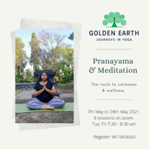 Pranayama and Meditation