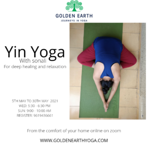 Yin Yoga