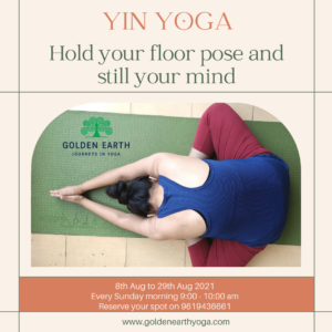 Yin Yoga