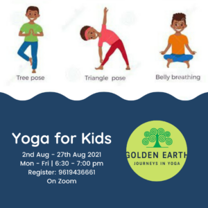 Yoga for Kids