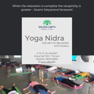Yoga Nidra