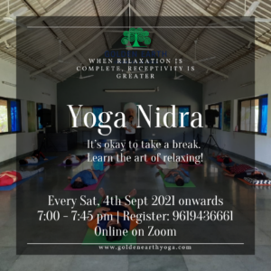 Yoga Nidra