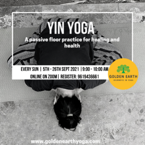 Yin Yoga
