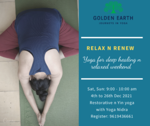 Yin Yoga