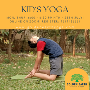 Yoga for Kids