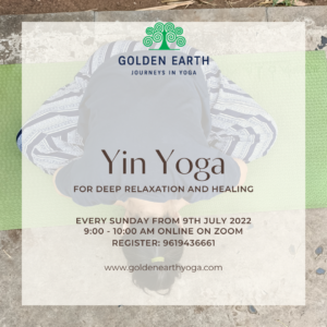 Yin Yoga