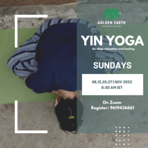 Yin Yoga