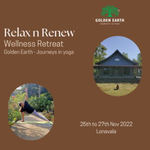 Relax n Renew- The wellness retreat