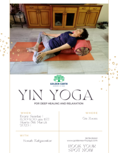 Yin Yoga