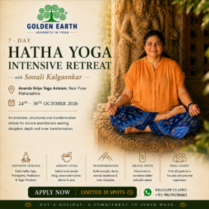 Hatha Yoga Intensive Retreat